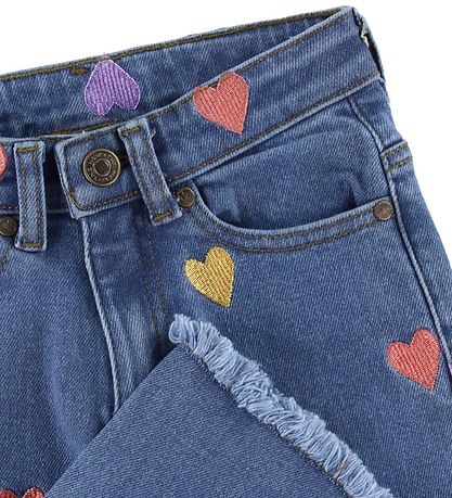 The New Jeans - TNNEW DANIA - Wide Medium Blue