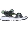 Superfit Sandaler - Criss Cross - Grå