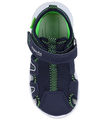 Superfit Sandaler - Wave - Blå
