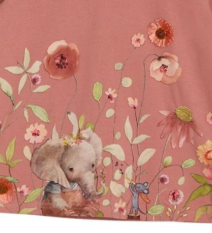Hust and Claire Bluse - Ammy - Old Rosie m. Print