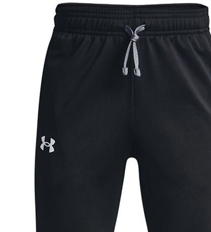 Under Armour Træningsbukser - Brawler 2.0 Tapered - Sort