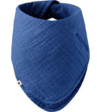 BIBS Savlesmæk - Bandana - Cornflower