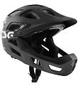 TSG Mountainbikehjelm - Seek Youth - Flow Grey/Black