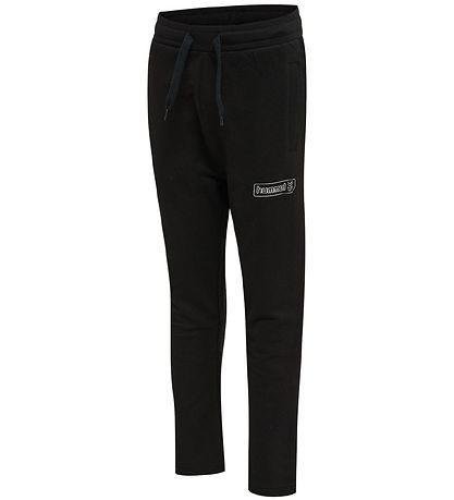 Hummel Sweatpants - hmlTomb - Sort