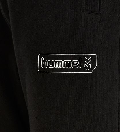 Hummel Sweatpants - hmlTomb - Sort