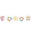 Great Pretenders Ringsæt - 5 stk - Flower Kitty Unicorn