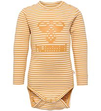 Hummel Body l/æ - hmlMulle - Butterscotch