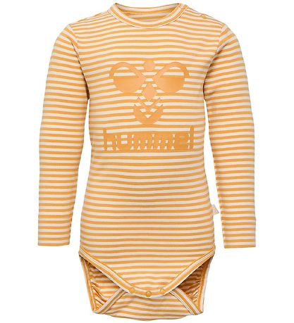 Hummel Body l/æ - hmlMulle - Butterscotch