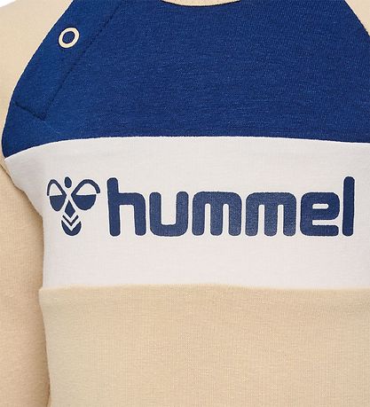 Hummel Body l/æ - hmlMurphy - Irish Cream