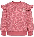 Hummel Sweatshirt - hmlPresli - Barogue Rose