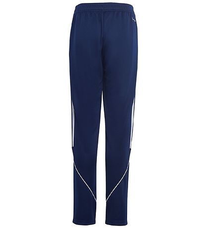 adidas Performance Træningsbukser - TIRO23 - Blå/Hvid