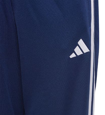 adidas Performance Træningsbukser - TIRO23 - Blå/Hvid