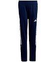 adidas Performance Sweatpants - TIRO23 - Blå/Hvid