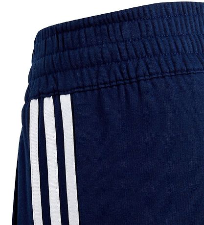 adidas Performance Sweatpants - TIRO23 - Blå/Hvid