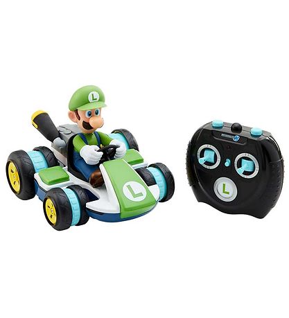 Super Mario Remote Control Car - Luigi