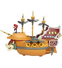 Super Mario Legesæt - Super Mario - Bowser Ship 