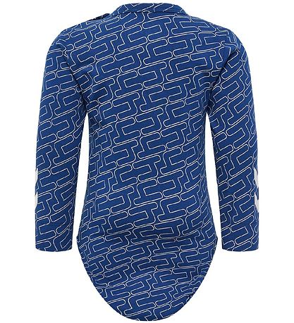 Hummel Body l/æ - hmlKamari - Navy Peony