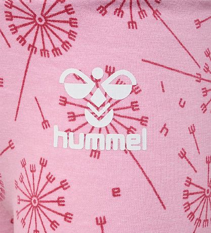 Hummel Leggings - hmlQuinna Tights - Zephyr