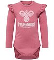 Hummel Body l/æ - hmlDana - Barogue Rose