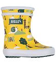 Aigle Gummistøvler - AI Baby Flash Play2 - Animaux