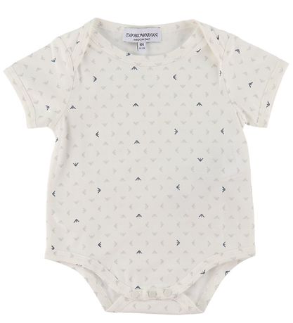 Emporio Armani Bodyer k/æ - 2-pak - Aquilebianche