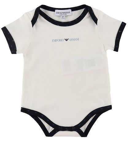 Emporio Armani Bodyer k/æ - 2-pak - Aquile Blu