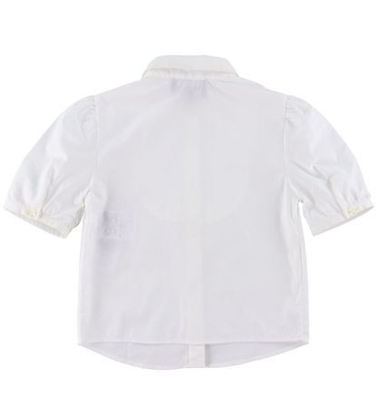 Emporio Armani Skjorte k/æ - Hvid