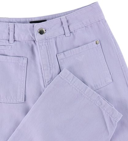 Emporio Armani Jeans - Lilla