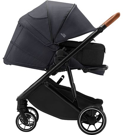 Britax Römer Babylift - Strider M - Black Shadow