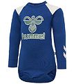 Hummel Body l/æ - hmlDevon - Navy Peony