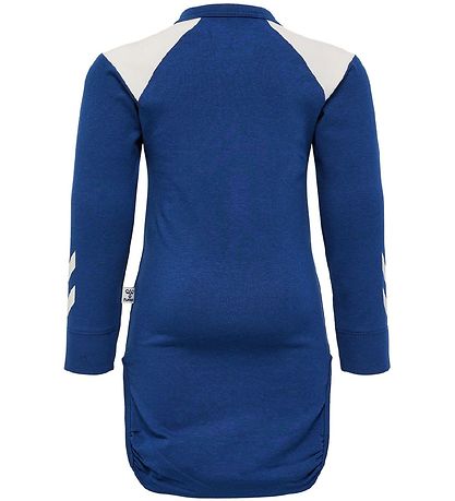 Hummel Body l/æ - hmlDevon - Navy Peony
