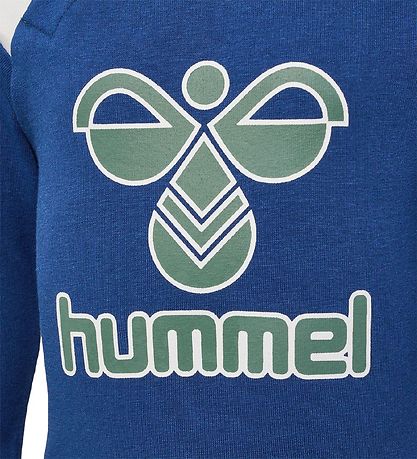 Hummel Body l/æ - hmlDevon - Navy Peony