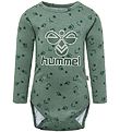 Hummel Body l/ä - hmlGreer - Laurel Wreath