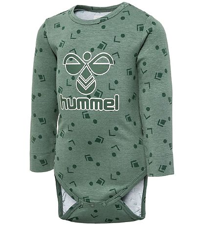 Hummel Body l/æ - hmlGreer - Laurel Wreath