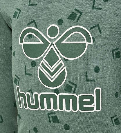 Hummel Body l/æ - hmlGreer - Laurel Wreath