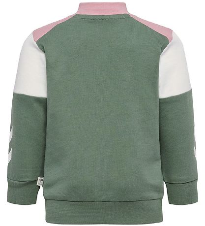Hummel Cardigan - hmlFinna - Laurel Wreath