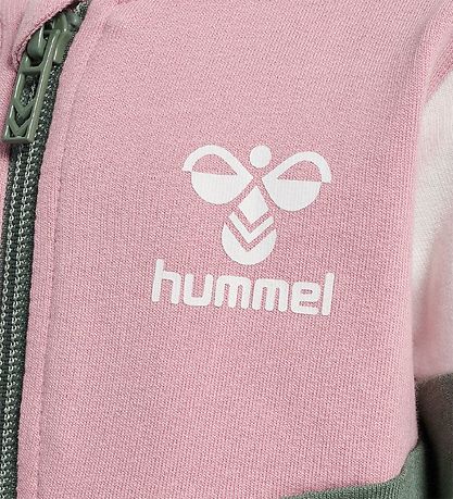 Hummel Cardigan - hmlFinna - Laurel Wreath