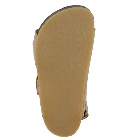 Wheat Sandaler - Clare Flower - Beige Rose