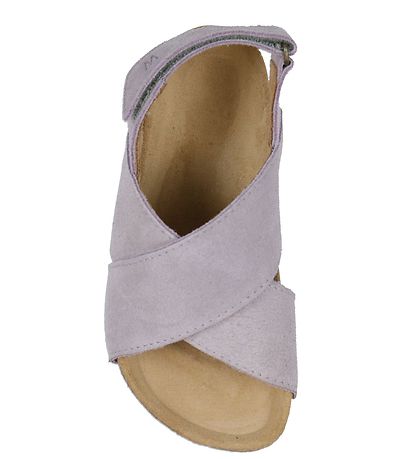 Wheat Sandaler - Wan - Soft Lilac