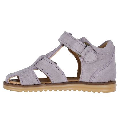 Wheat Sandaler - Sage - Soft Lilac