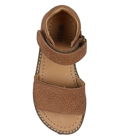 Wheat Sandaler - Tasha - Cognac