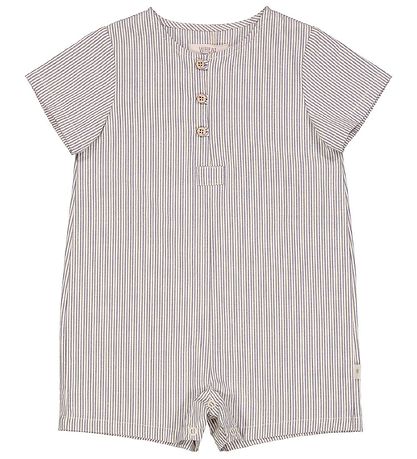 Wheat Sommerdragt - Niller - Classic Blue Stripe