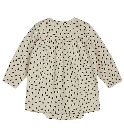 Noa Noa miniature Kjolebody l/æ - Baby JazzyNNM - Print Offwhite
