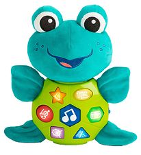 Baby Einstein Aktivitetslegetøj - Neptune's Cuddly Composer