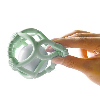 KidsMe Bidebold - Silicone Bold - Grøn