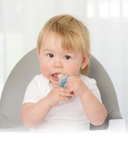 KidsMe Food Feeder - Medium - Blå
