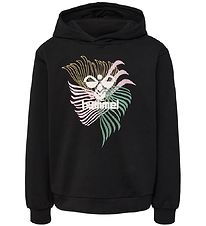 Hummel Hættetrøje - hmlVanessa - Black