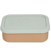 OYOY Madkasse - Yummy - Small - Green/Camel