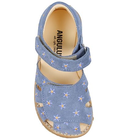 Angulus Begyndersandal - Light Blue
