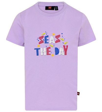 LEGO® Wear T-Shirt - LWTaylor 304 - Medium Purple